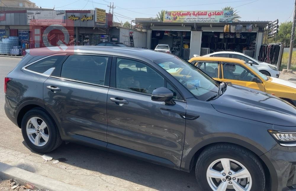 كيا سورينتو